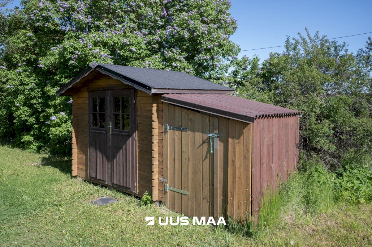 Lääne-Nigula vald, Pälli küla, Haapsalu mnt 1