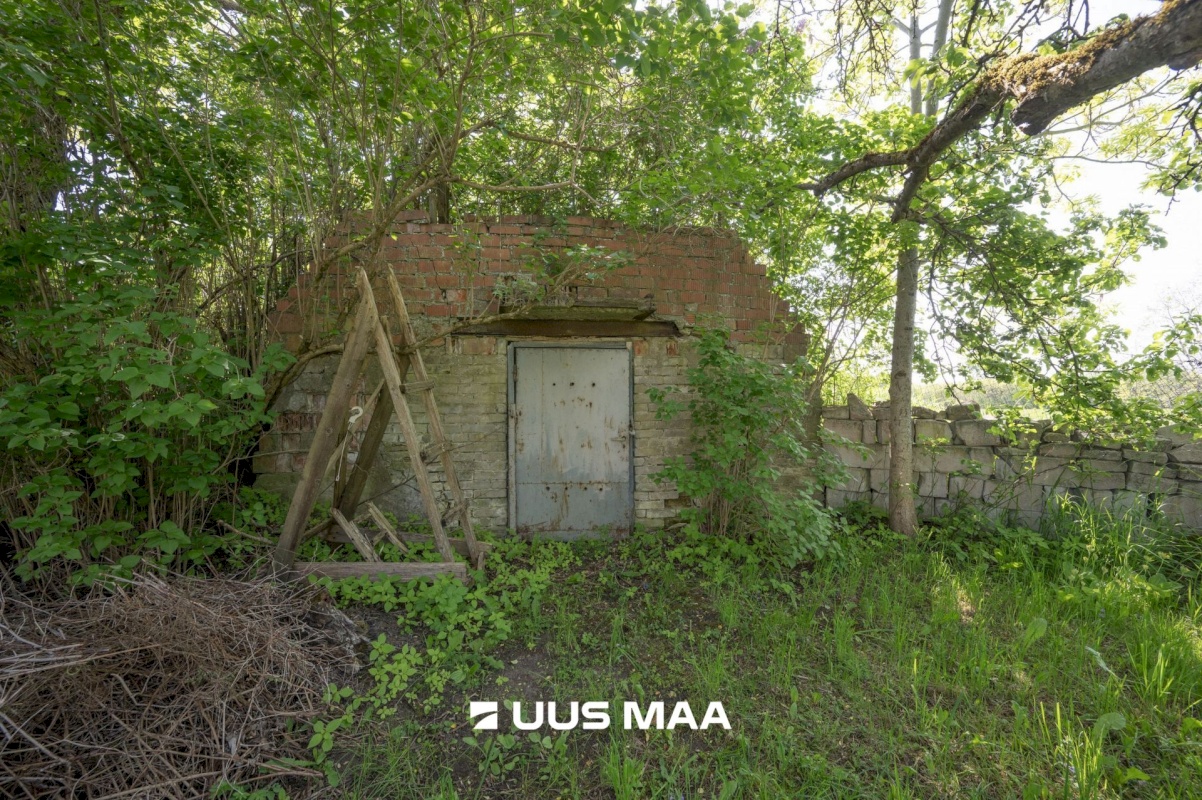 Lääne-Nigula vald, Pälli küla, Haapsalu mnt 1