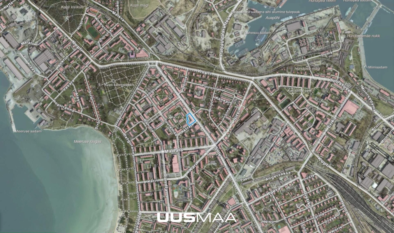 Tallinn, Põhja-Tallinna linnaosa, Pelguranna, Sõle tn 65