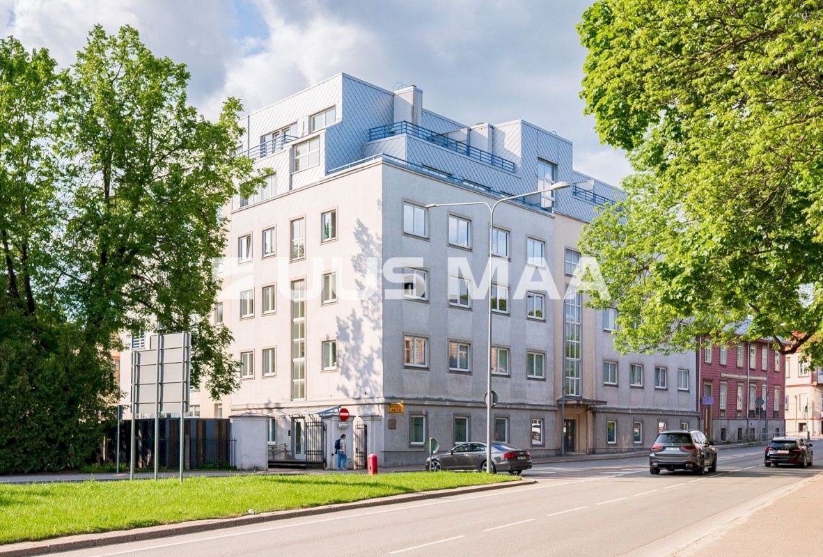 Tartu linn, Tartu linn, Ülejõe, Narva mnt 84