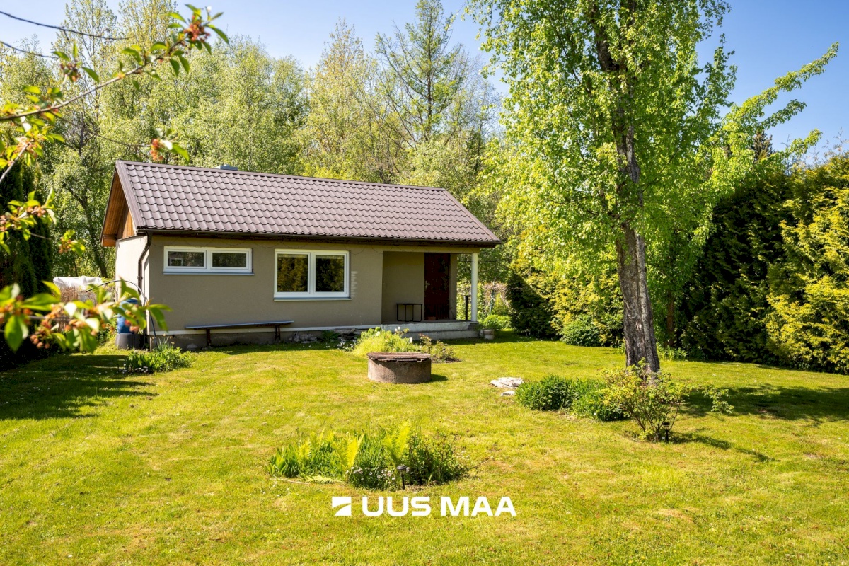Jõelähtme vald, Uusküla, Saare tee 38