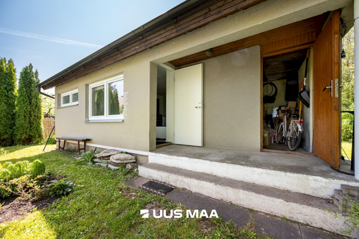 Jõelähtme vald, Uusküla, Saare tee 38