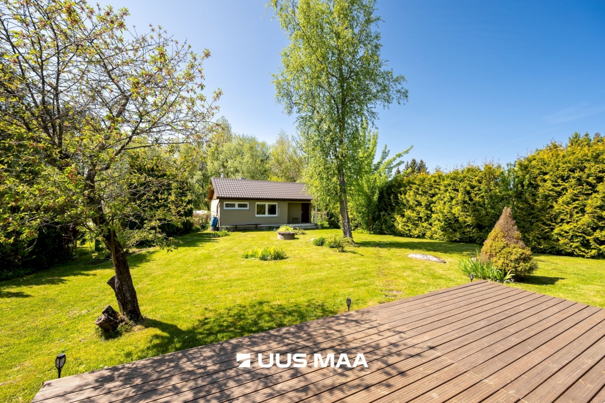 Jõelähtme vald, Uusküla, Saare tee 38