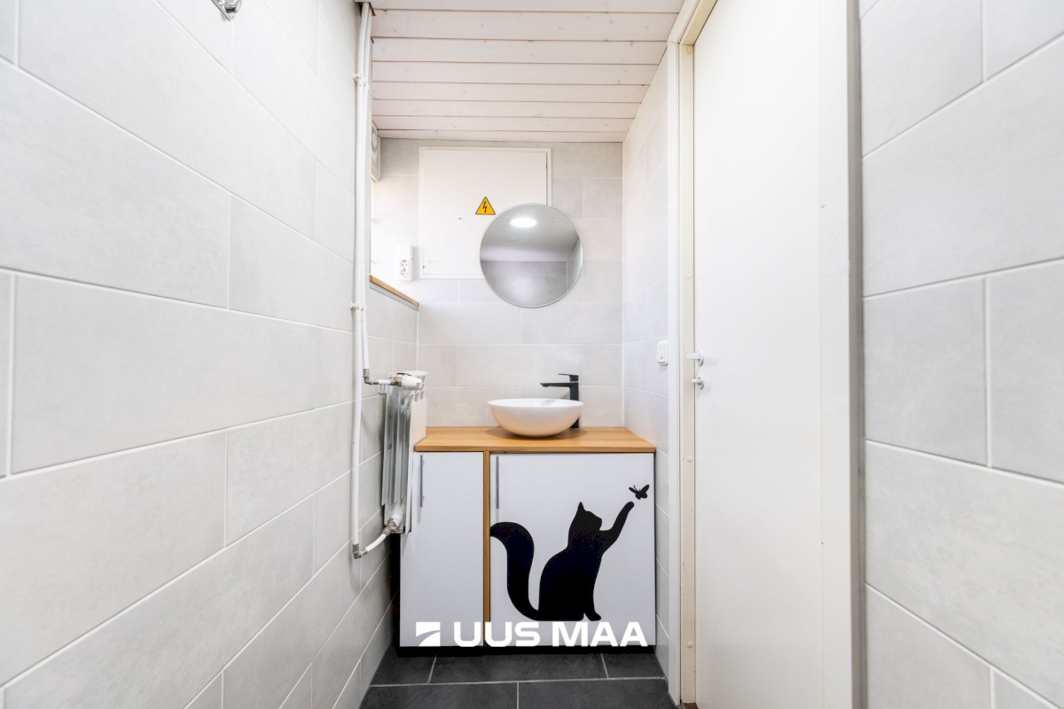 Jõelähtme vald, Uusküla, Saare tee 38