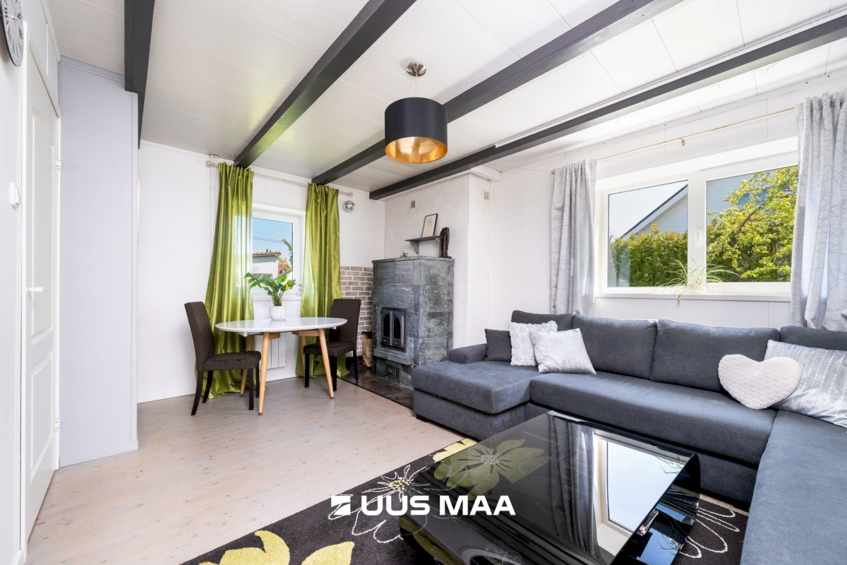 Jõelähtme vald, Uusküla, Saare tee 38