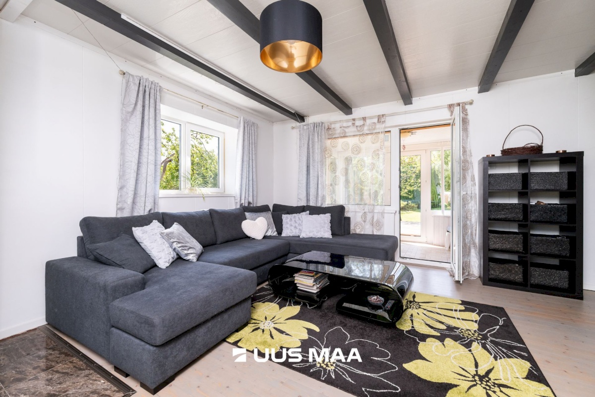 Jõelähtme vald, Uusküla, Saare tee 38