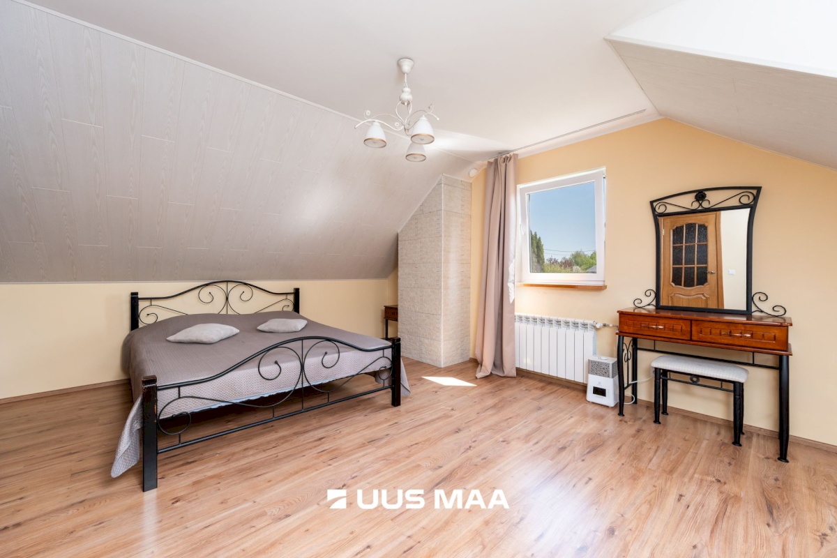 Jõelähtme vald, Uusküla, Saare tee 38