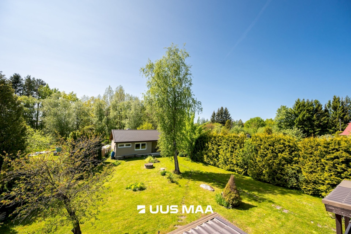 Jõelähtme vald, Uusküla, Saare tee 38