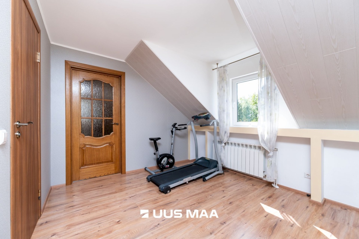 Jõelähtme vald, Uusküla, Saare tee 38