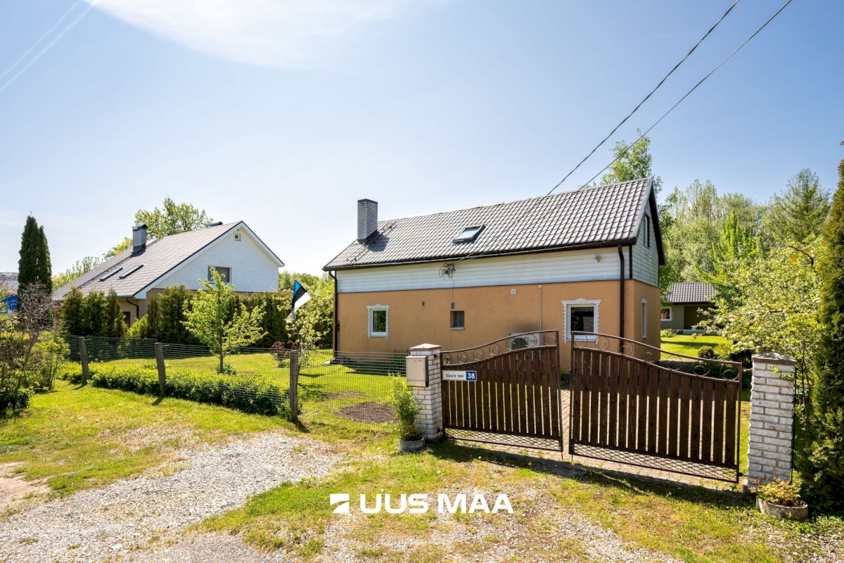 Jõelähtme vald, Uusküla, Saare tee 38