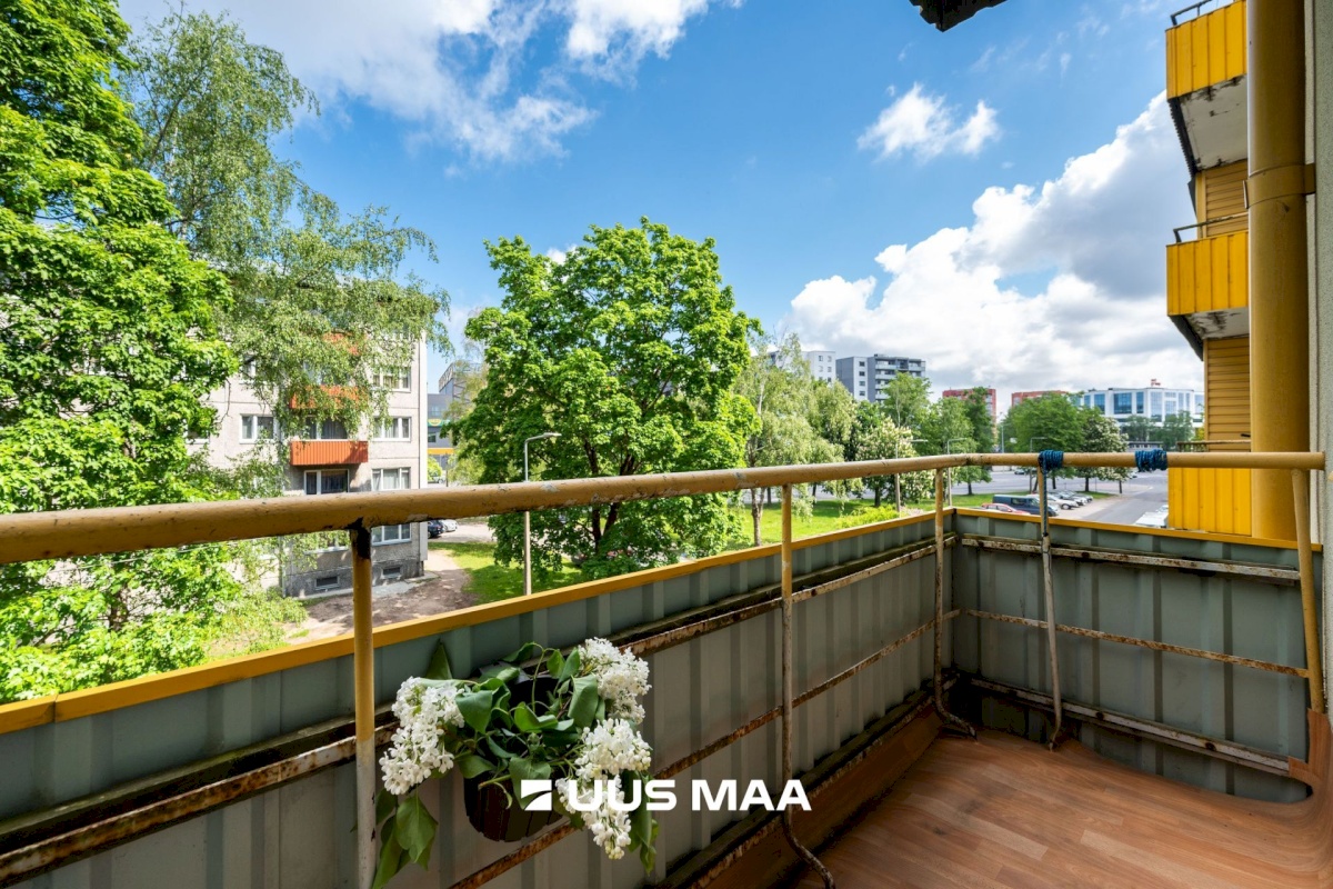Tallinn, Mustamäe linnaosa, A. H. Tammsaare 103