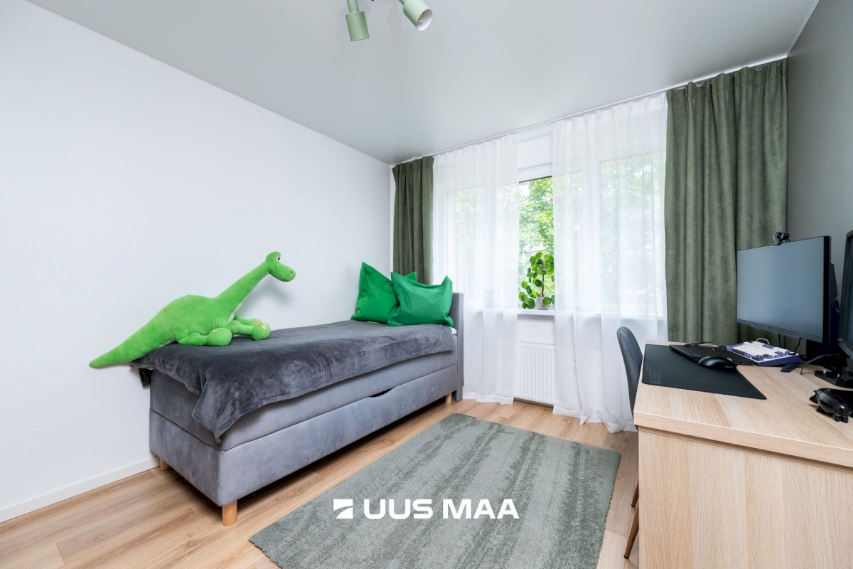 Tallinn, Mustamäe linnaosa, A. H. Tammsaare 103