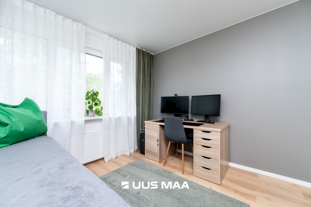 Tallinn, Mustamäe linnaosa, A. H. Tammsaare 103