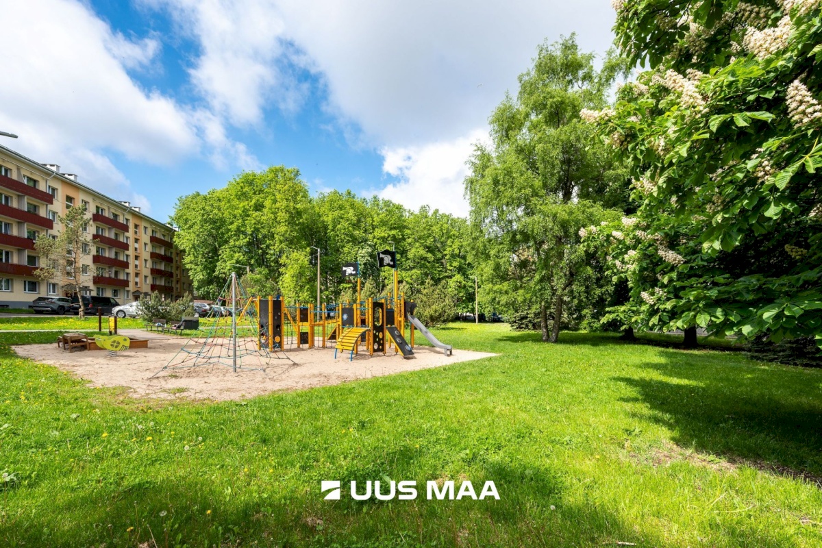 Tallinn, Mustamäe linnaosa, A. H. Tammsaare 103
