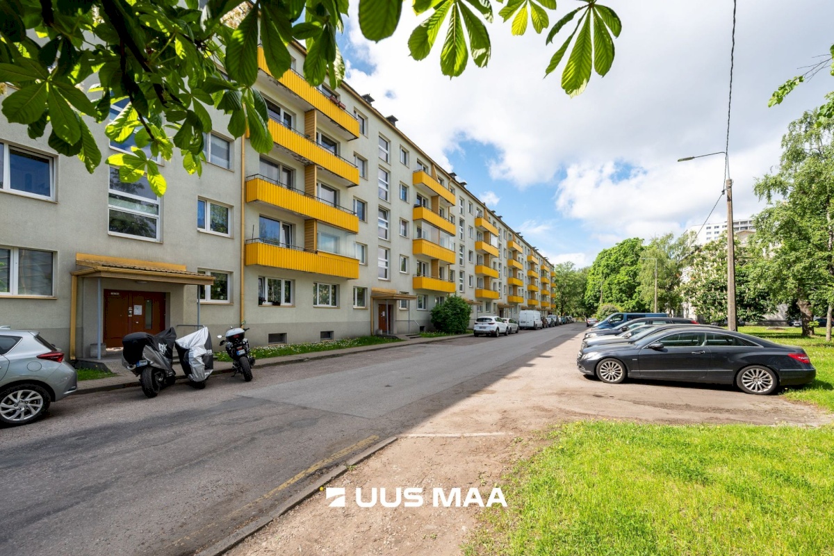 Tallinn, Mustamäe linnaosa, A. H. Tammsaare 103