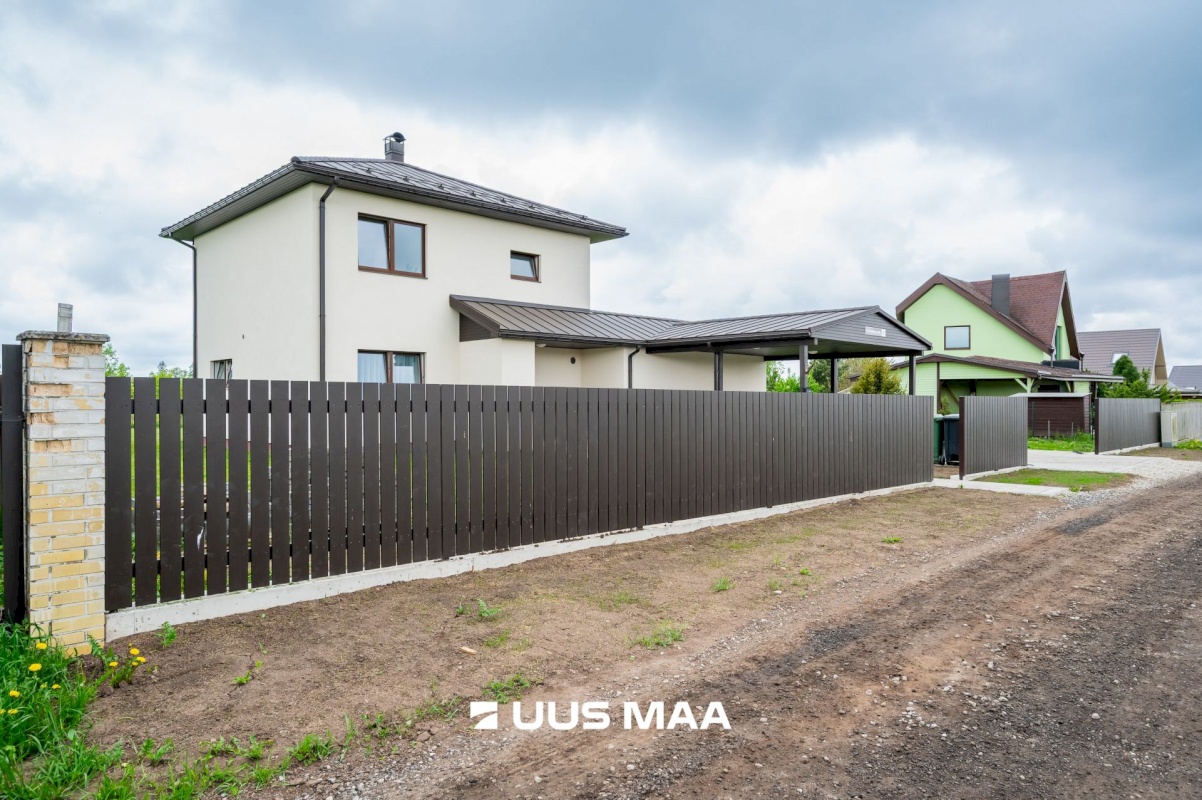 Rae vald, Kopli küla, Kivikalme põik 8