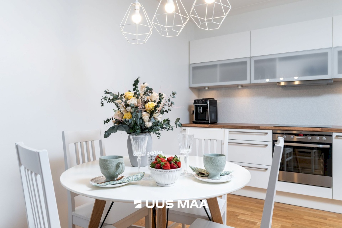 Keila linn, Põhja 8a/3