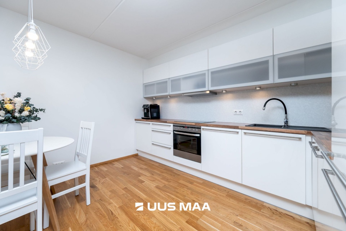 Keila linn, Põhja 8a/3