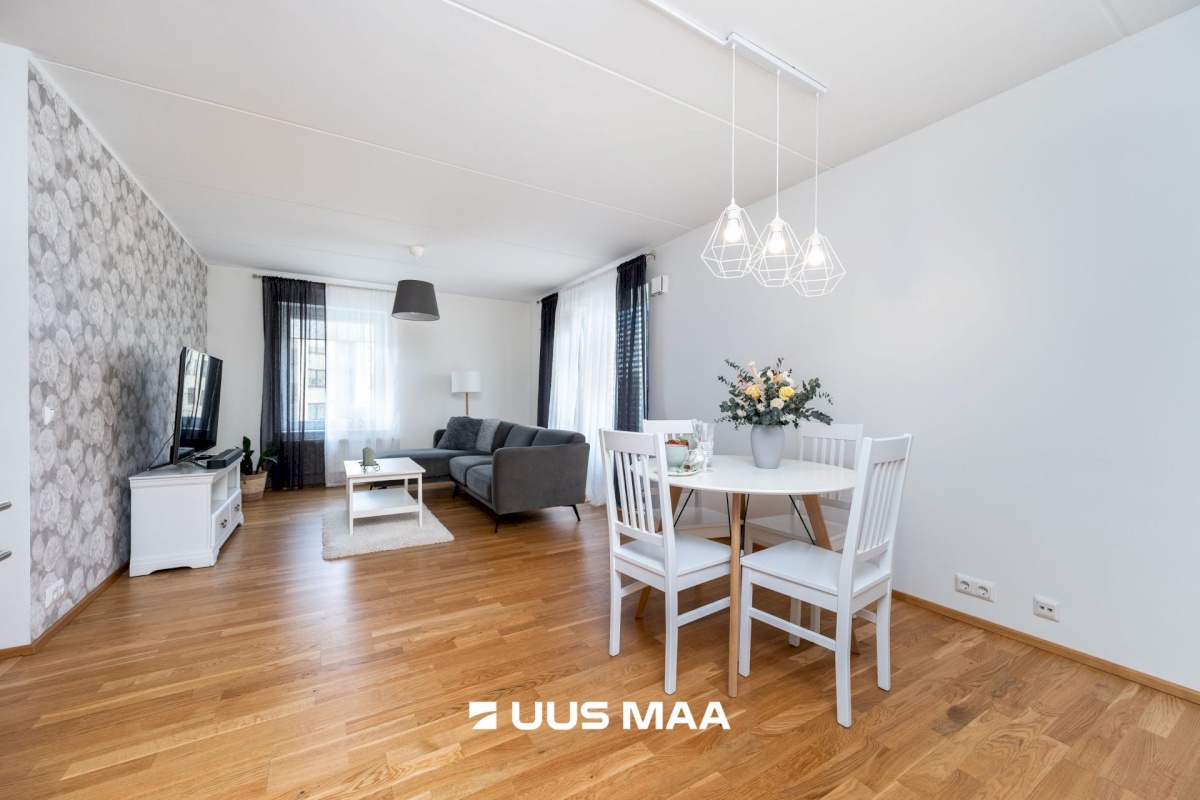 Keila linn, Põhja 8a/3