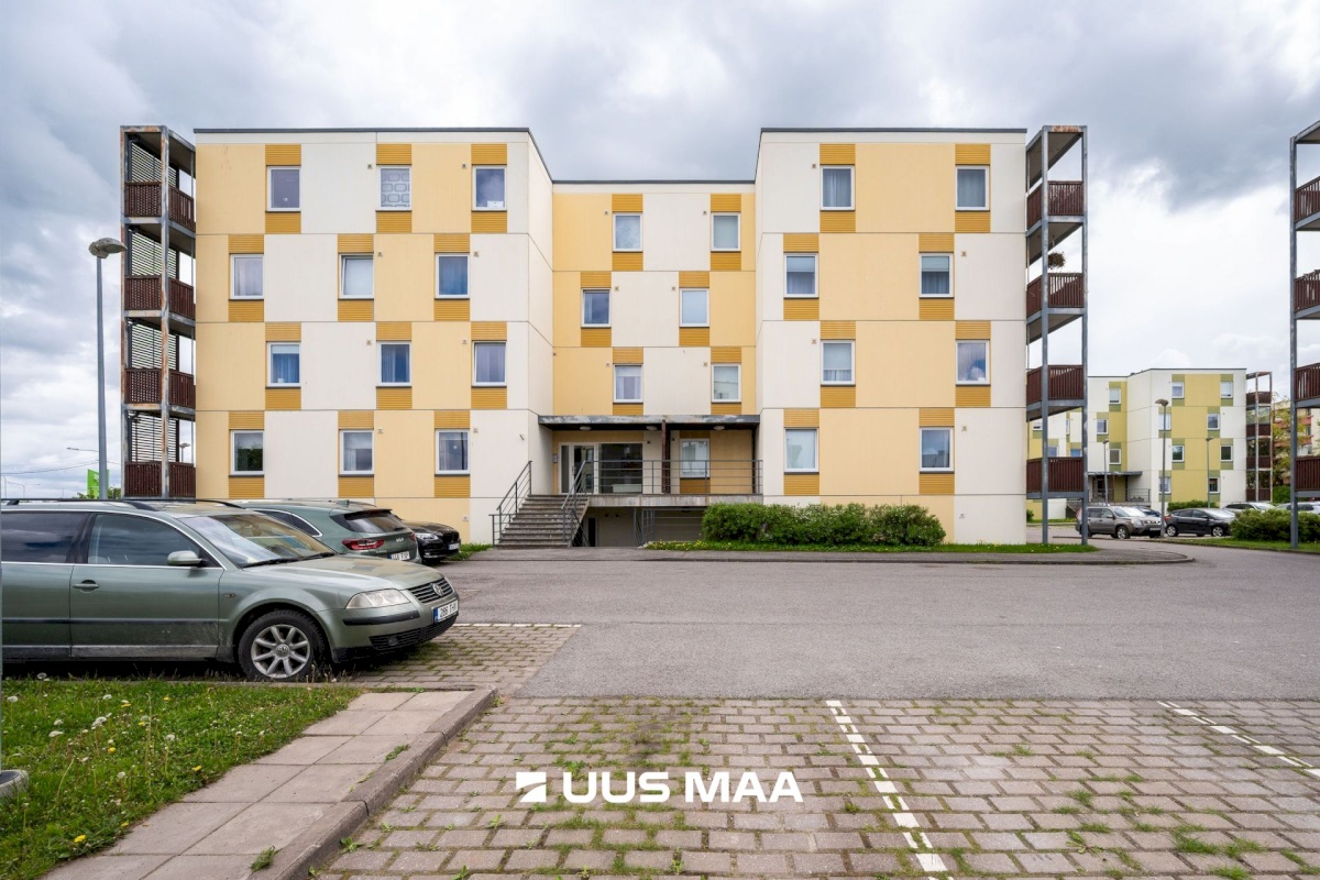 Keila linn, Põhja 8a/3