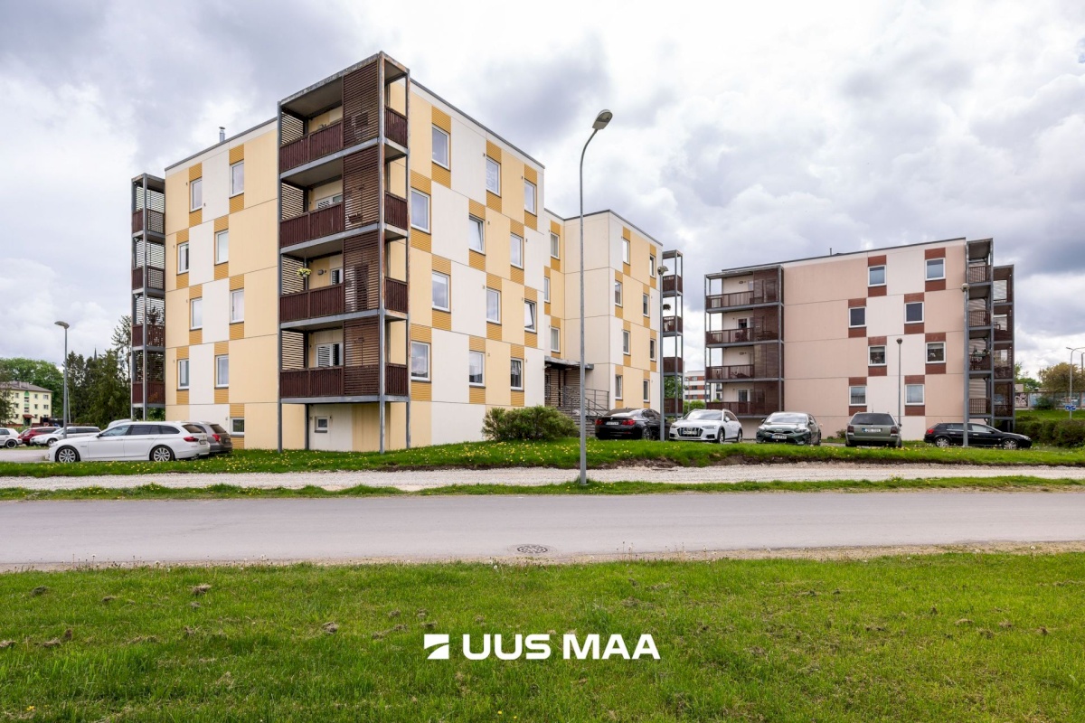 Keila linn, Põhja 8a/3