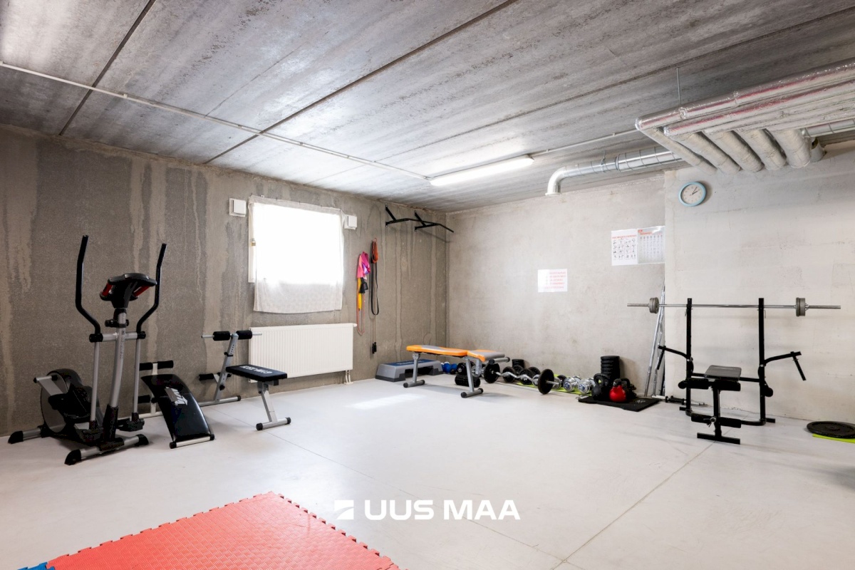Keila linn, Põhja 8a/3