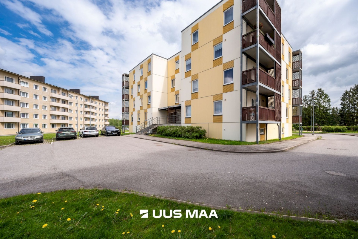 Keila linn, Põhja 8a/3