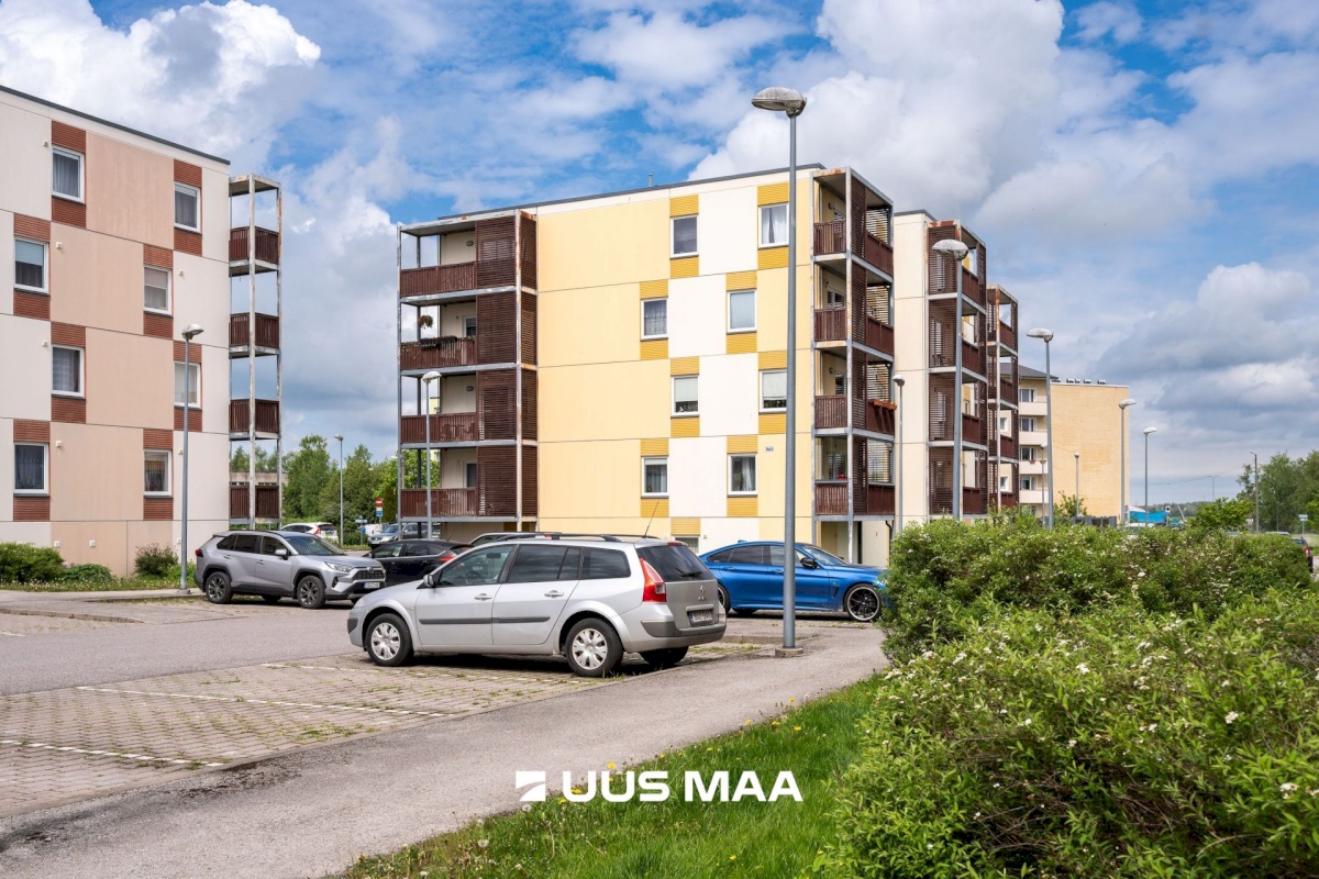 Keila linn, Põhja 8a/3