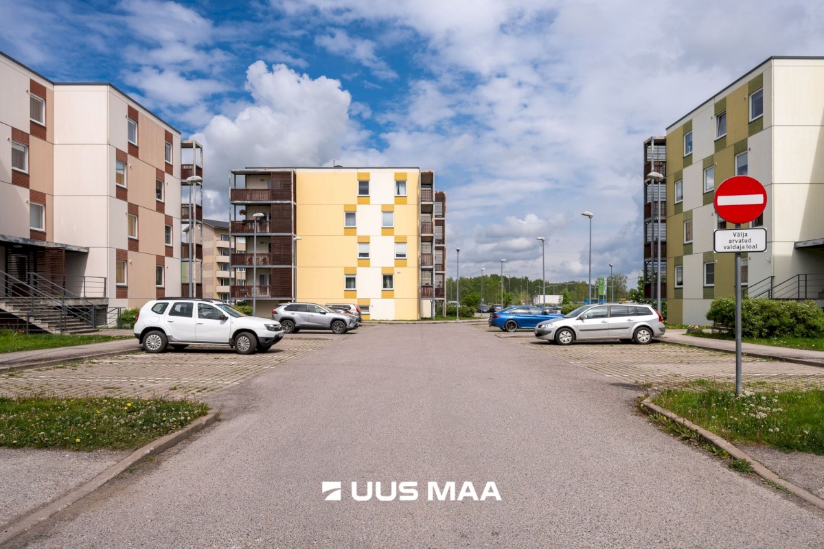 Keila linn, Põhja 8a/3