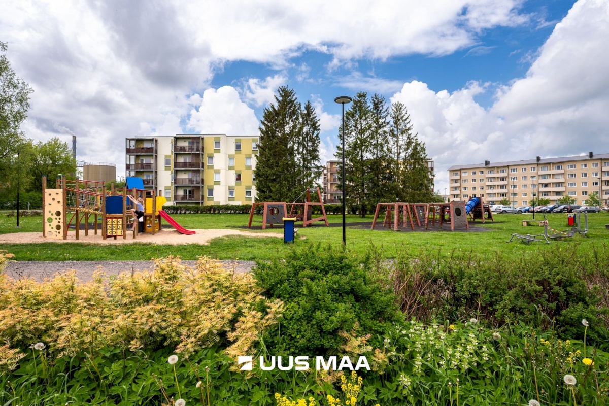 Keila linn, Põhja 8a/3