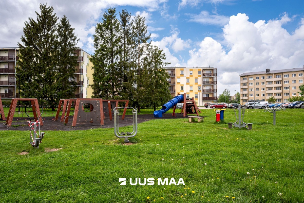 Keila linn, Põhja 8a/3