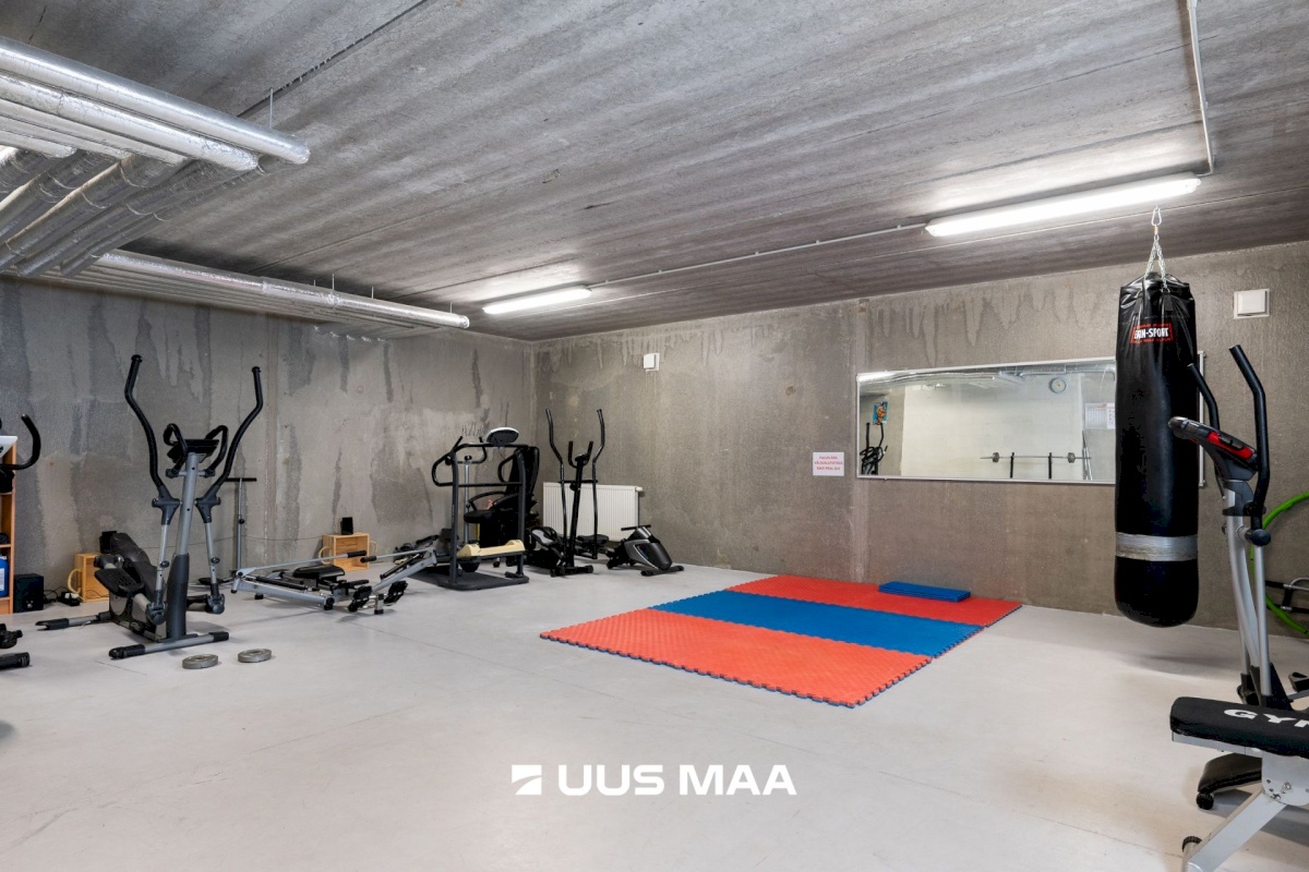 Keila linn, Põhja 8a/3