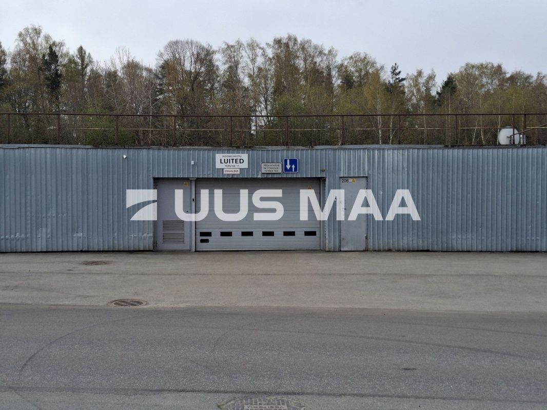 Tallinn, Kristiine linnaosa, tervise 11