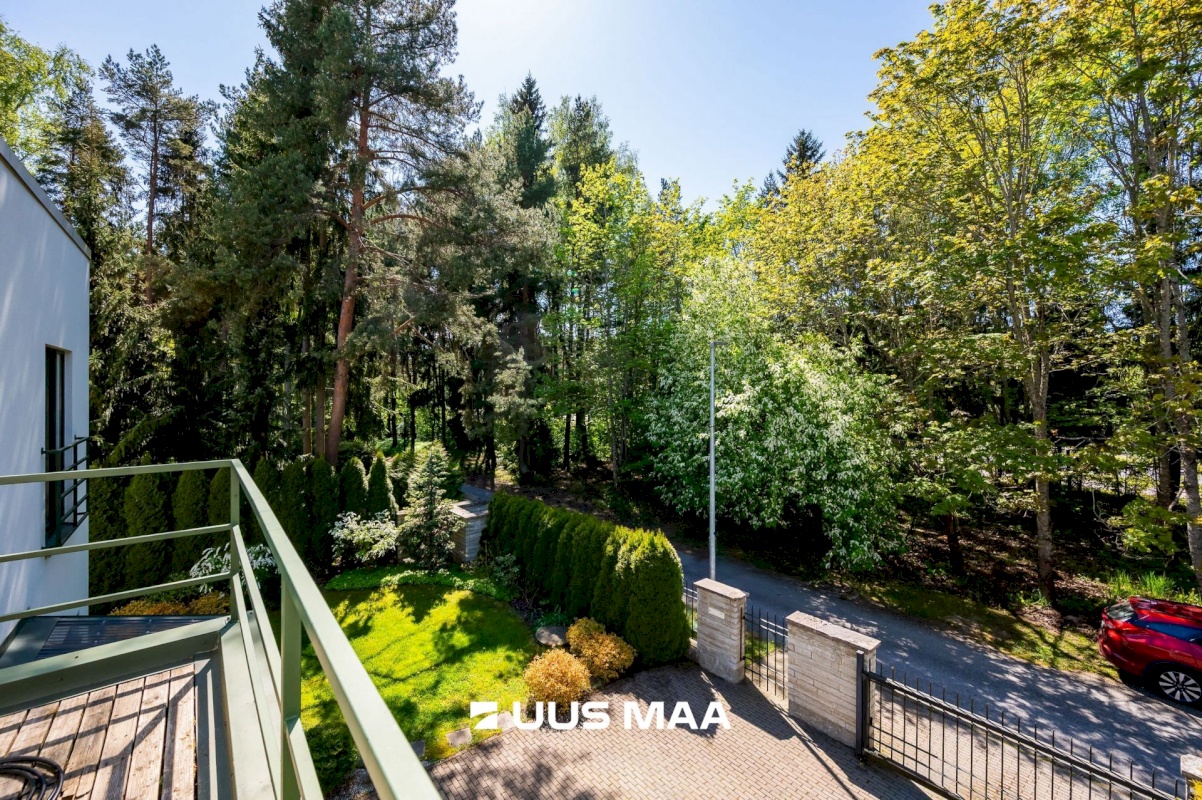 Tallinn, Pirita linnaosa, Toomiku tee 8