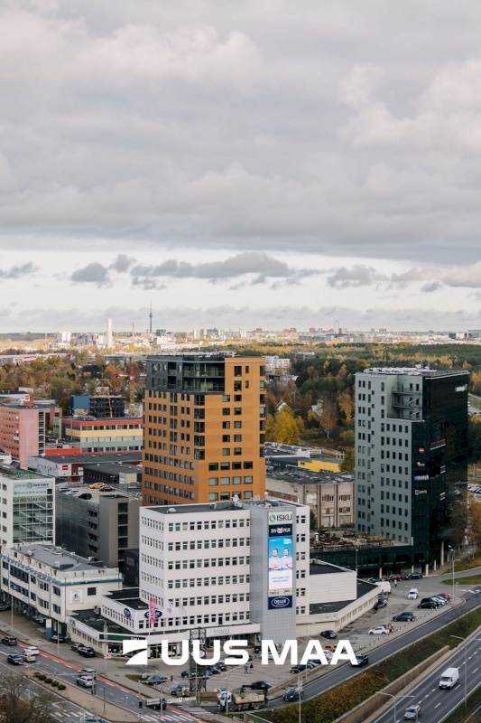 Tallinn, Kristiine linnaosa, Järve 2
