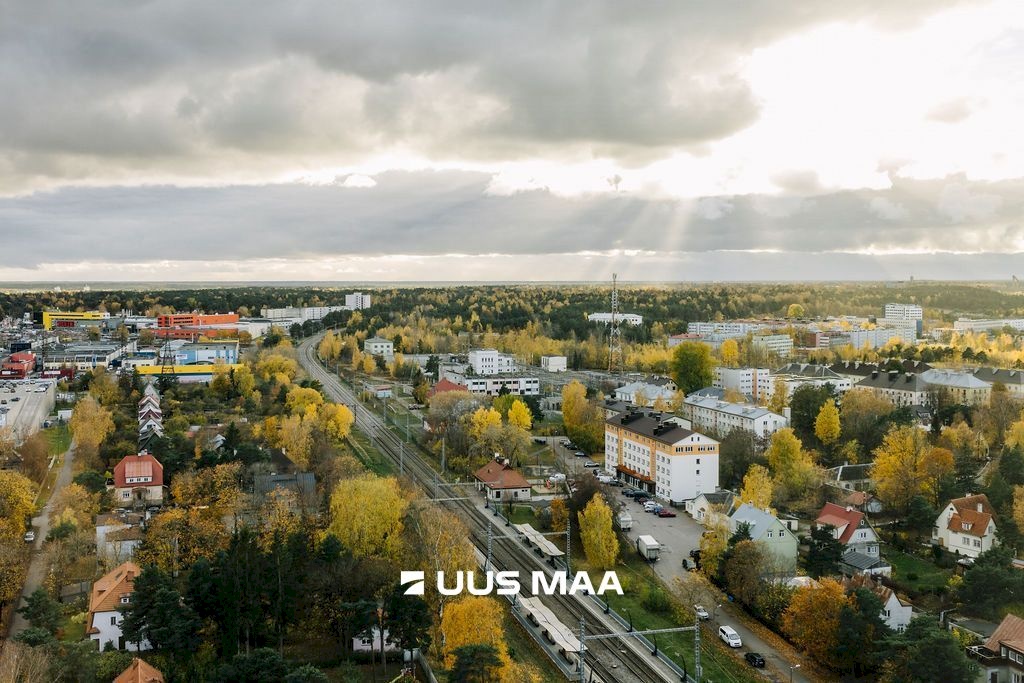 Tallinn, Kristiine linnaosa, Järve 2