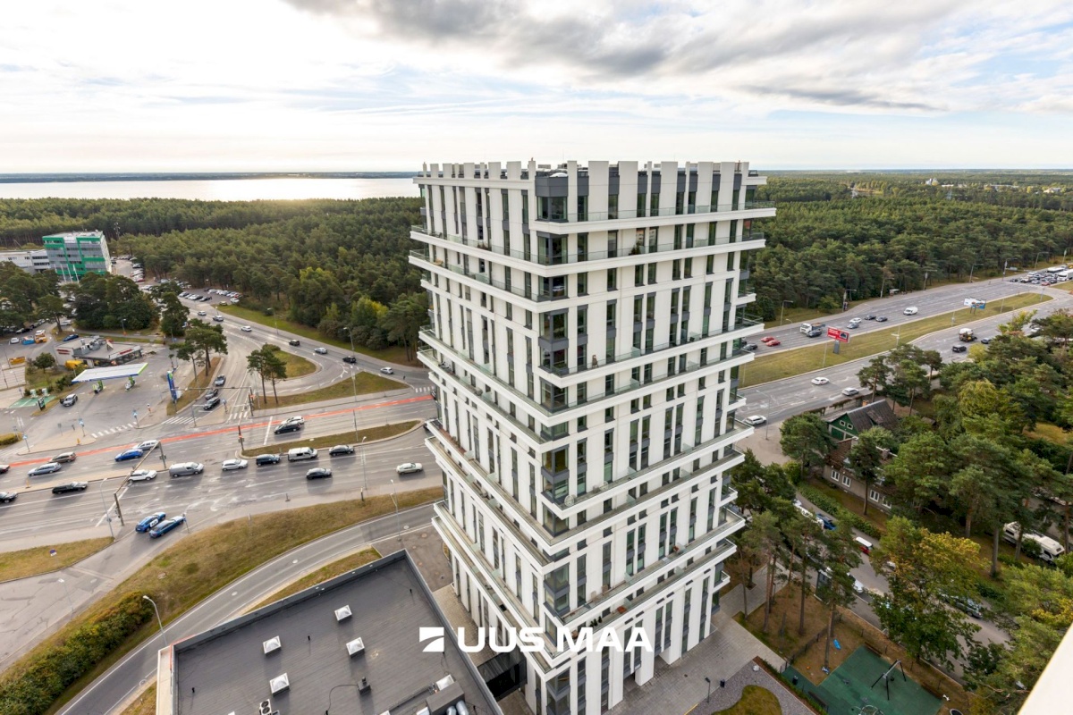 Tallinn, Kristiine linnaosa, Järve 2
