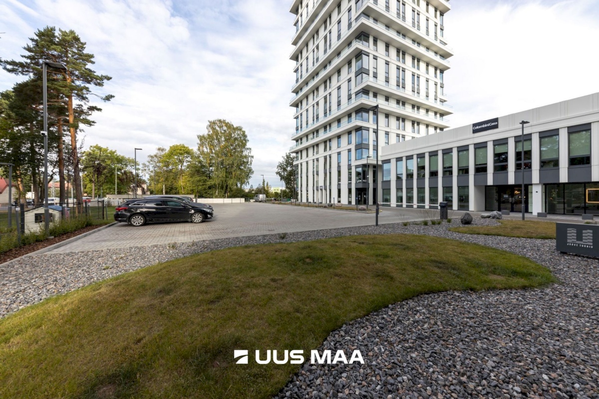 Tallinn, Kristiine linnaosa, Järve 2