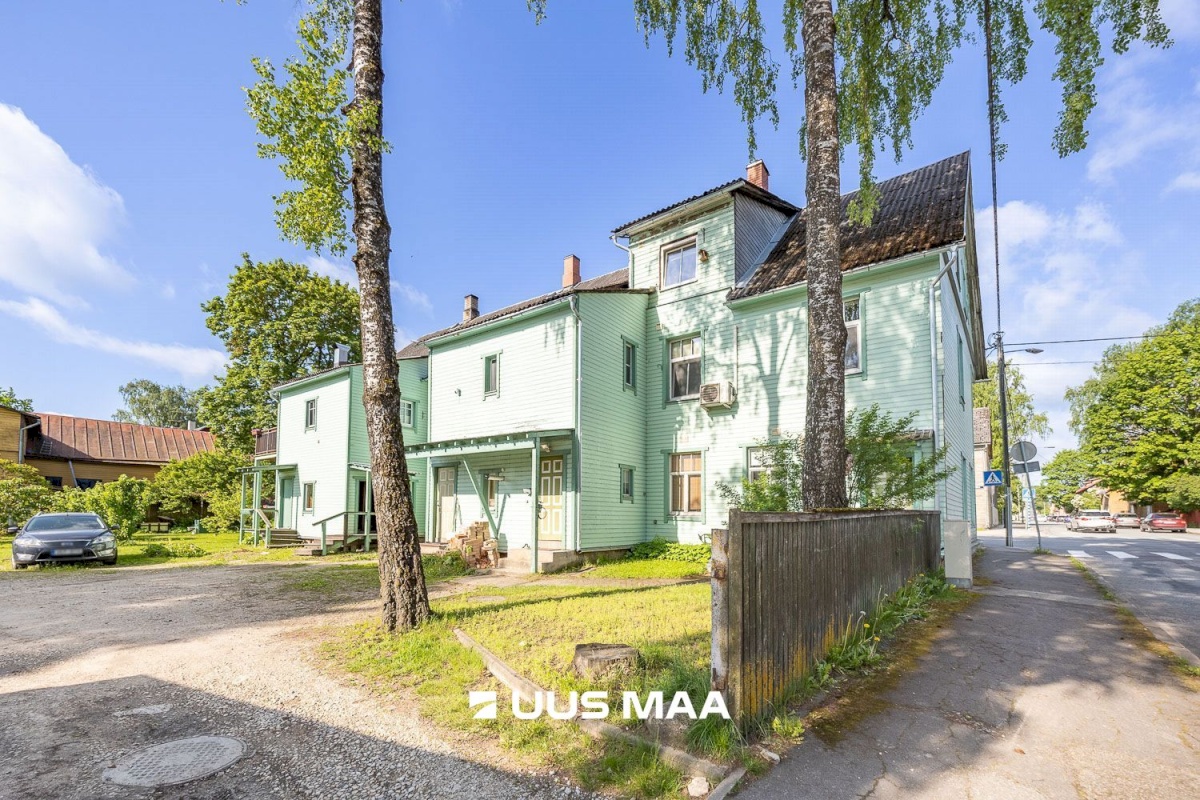 Tartu linn, Tartu linn, Karlova, Tähe 64
