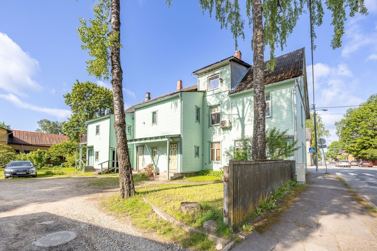 Tartu linn, Tartu linn, Karlova, Tähe 64