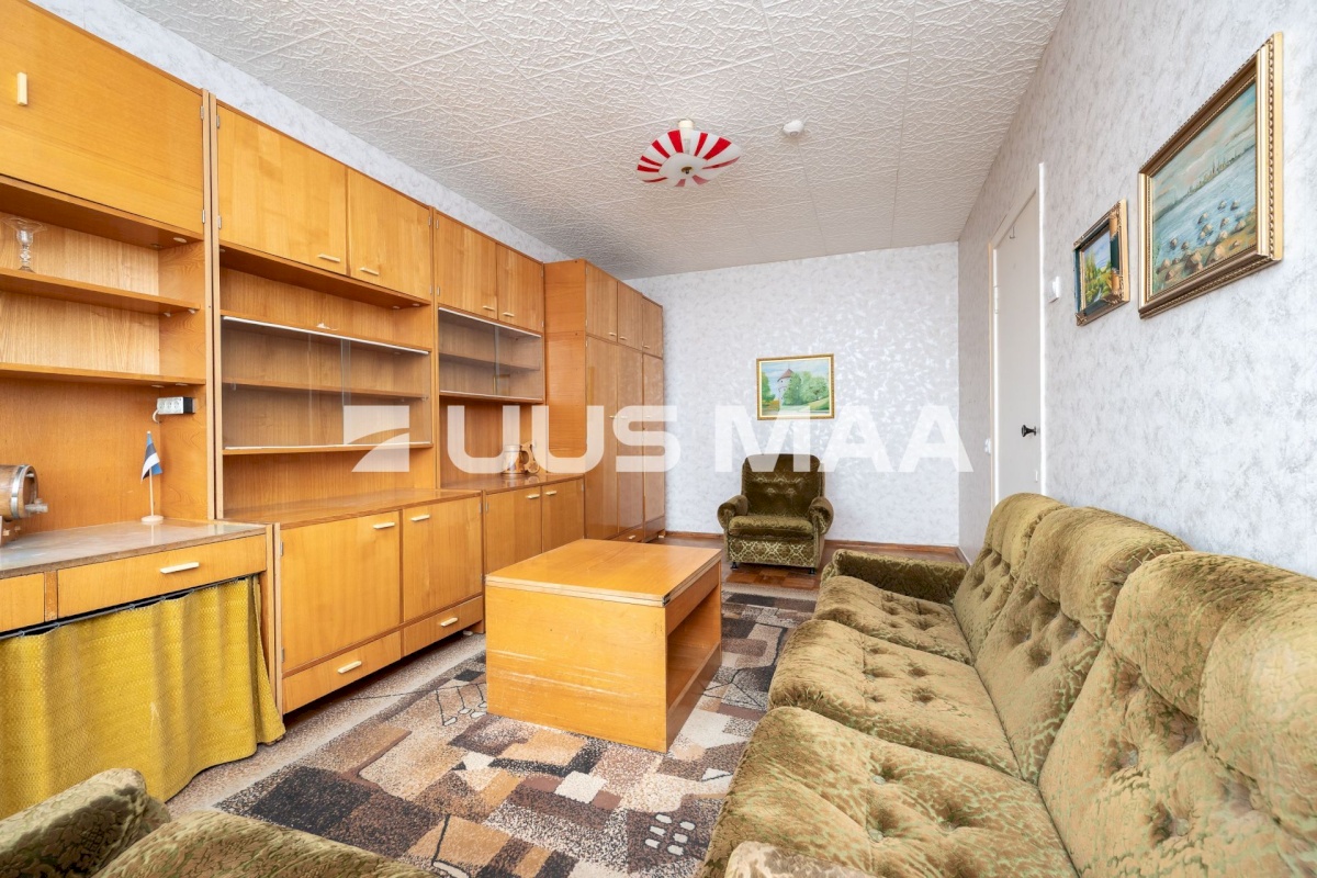 Tallinn, Haabersti linnaosa, Õismäe, Õismäe tee 66