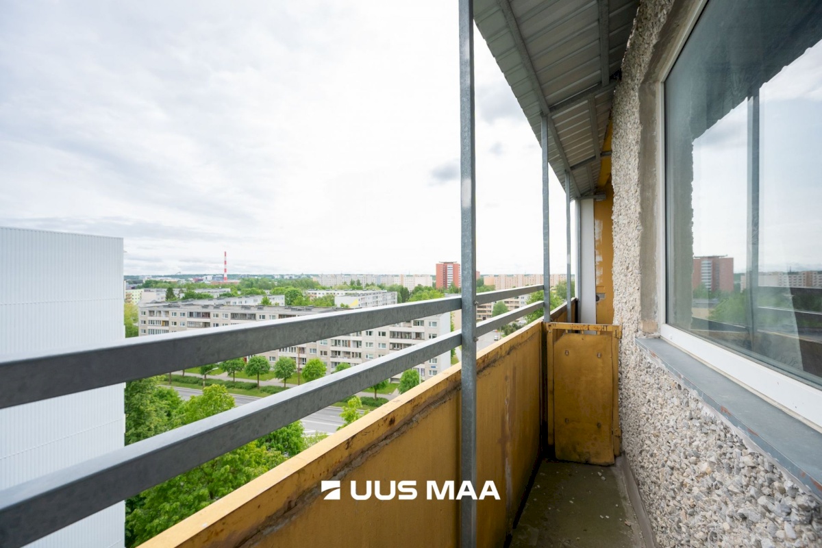 Tallinn, Haabersti linnaosa, Õismäe, Õismäe tee 66