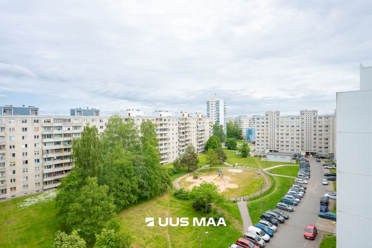 Tallinn, Haabersti linnaosa, Õismäe, Õismäe tee 66