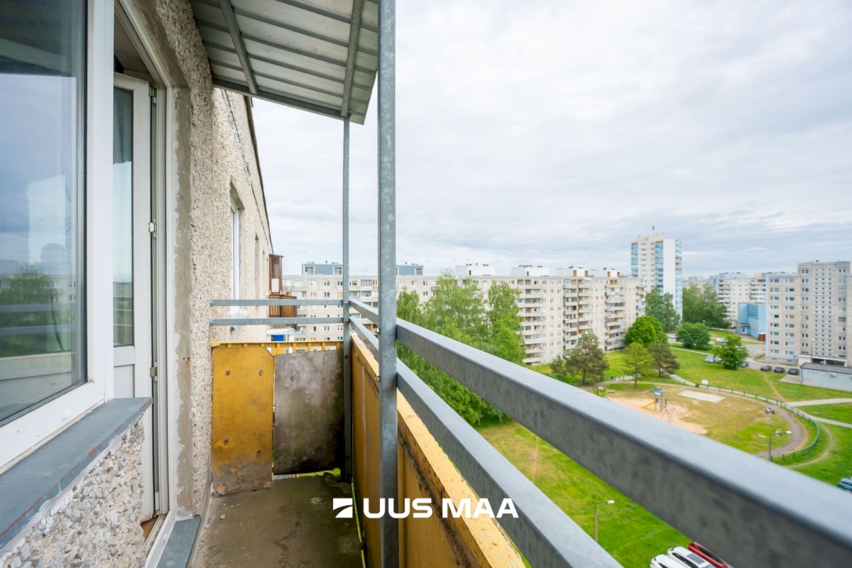 Tallinn, Haabersti linnaosa, Õismäe, Õismäe tee 66