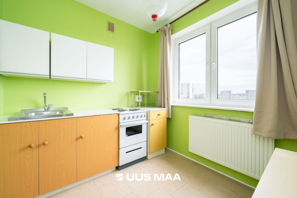 Tallinn, Haabersti linnaosa, Õismäe, Õismäe tee 66