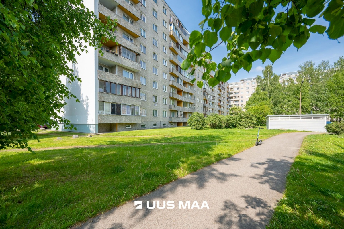 Tallinn, Haabersti linnaosa, Õismäe, Õismäe tee 66