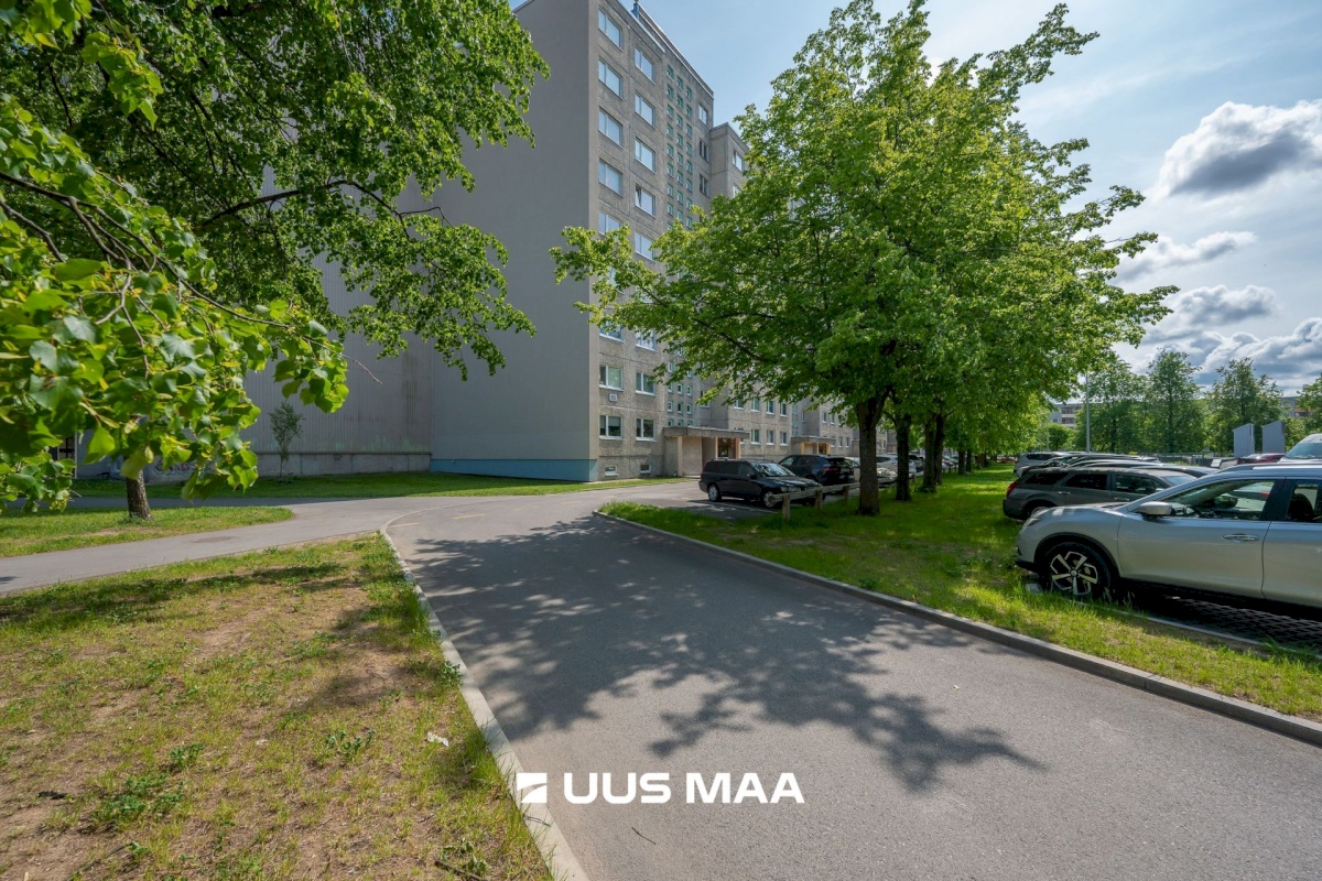 Tallinn, Haabersti linnaosa, Õismäe, Õismäe tee 66