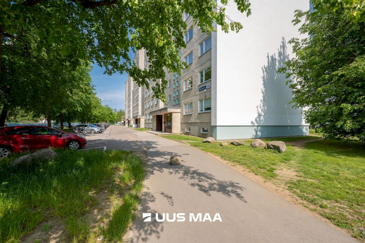 Tallinn, Haabersti linnaosa, Õismäe, Õismäe tee 66