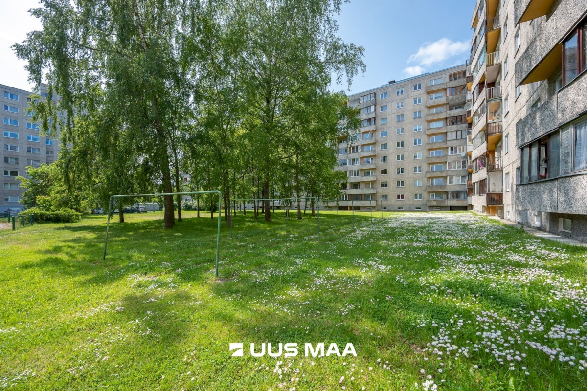 Tallinn, Haabersti linnaosa, Õismäe, Õismäe tee 66