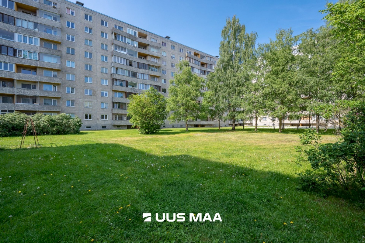 Tallinn, Haabersti linnaosa, Õismäe, Õismäe tee 66